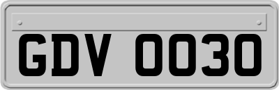 GDV0030