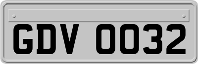 GDV0032