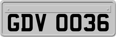 GDV0036