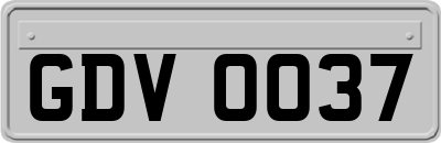 GDV0037