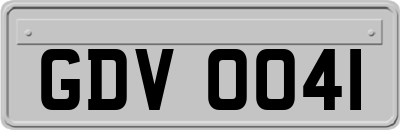 GDV0041