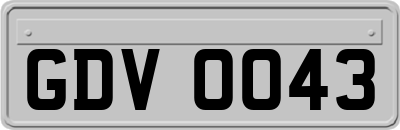 GDV0043