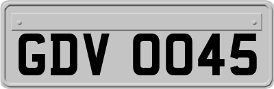 GDV0045