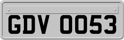 GDV0053