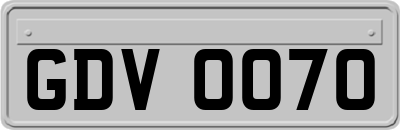 GDV0070