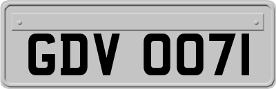 GDV0071