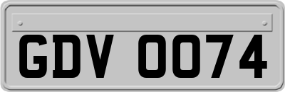 GDV0074