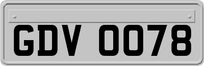 GDV0078