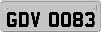 GDV0083