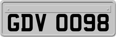 GDV0098