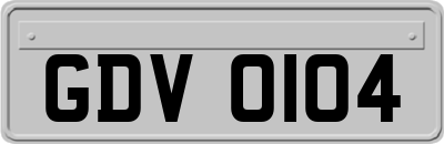 GDV0104