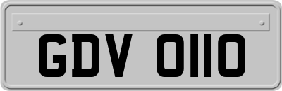 GDV0110