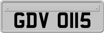 GDV0115