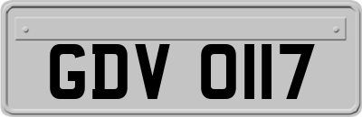 GDV0117