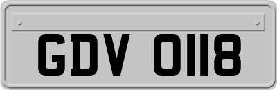 GDV0118