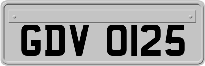 GDV0125