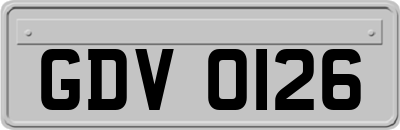 GDV0126