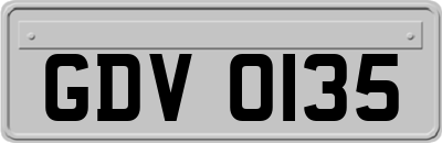 GDV0135