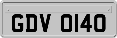GDV0140