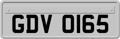GDV0165