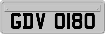 GDV0180