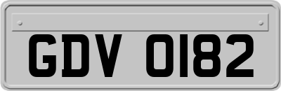 GDV0182