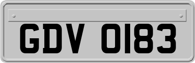 GDV0183
