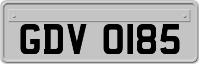 GDV0185