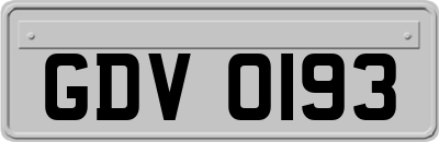 GDV0193