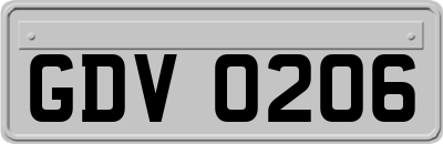 GDV0206