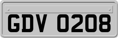 GDV0208