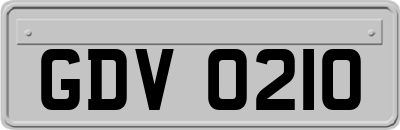 GDV0210