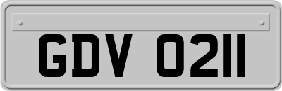 GDV0211