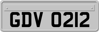 GDV0212