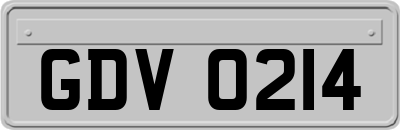 GDV0214