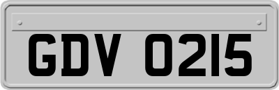 GDV0215