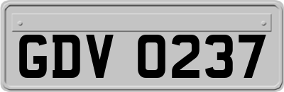 GDV0237