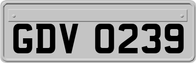 GDV0239