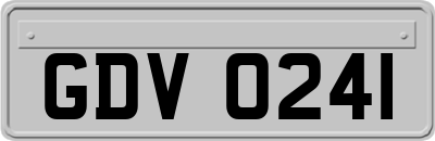 GDV0241