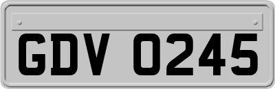GDV0245