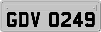 GDV0249