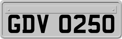 GDV0250
