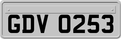 GDV0253