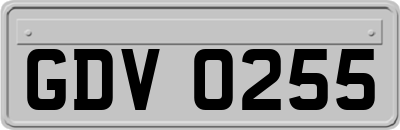 GDV0255