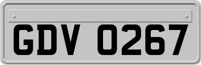 GDV0267