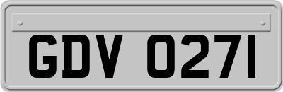 GDV0271