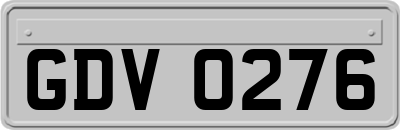 GDV0276