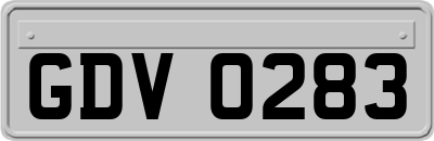 GDV0283