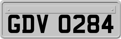 GDV0284
