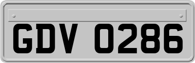 GDV0286